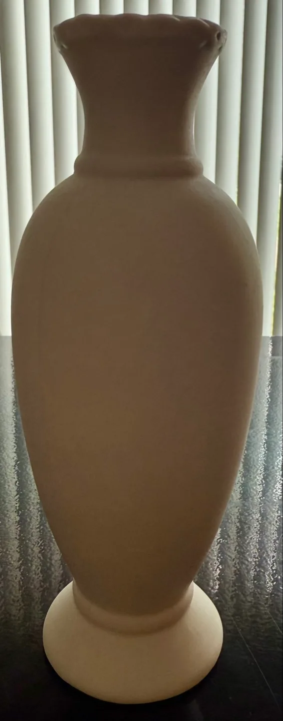 Precious Moments Vase, To Thee With Love image indicator(3)