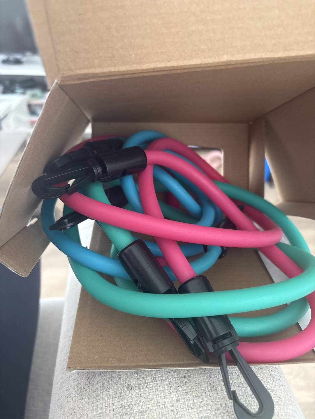 Zone Training Interchangeable Resistance Band Set - photo 3