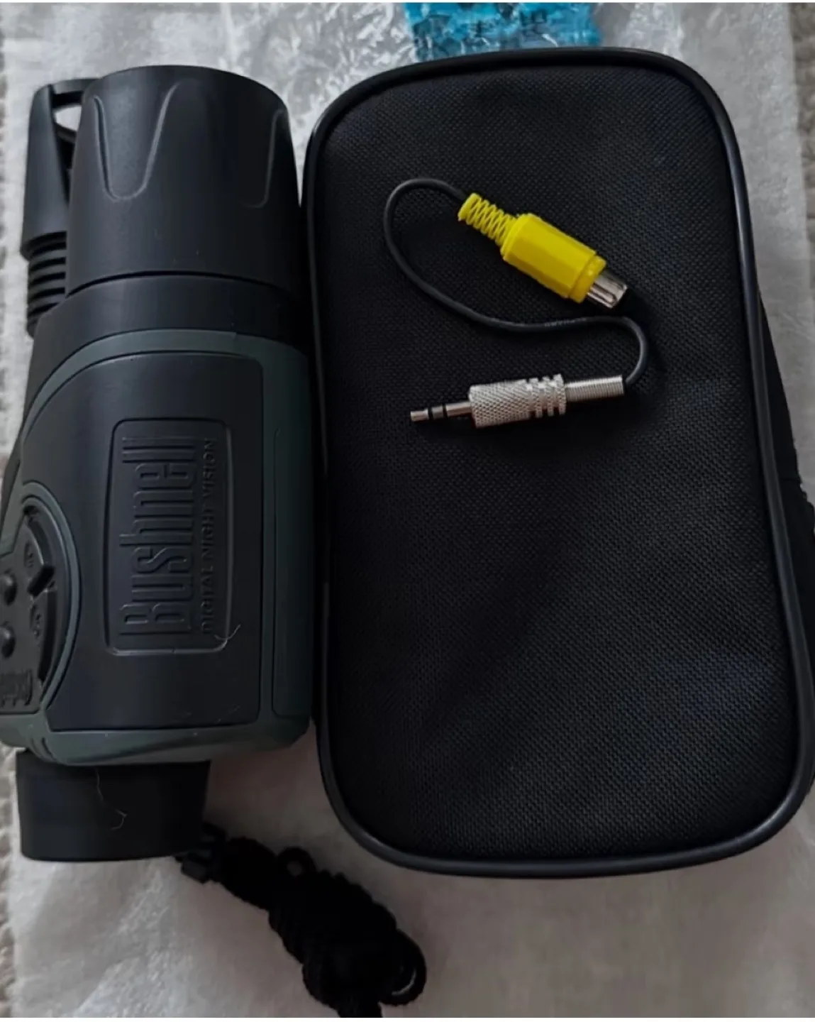 Antique Bushnell Digital Night Vision Monocular image indicator(2)