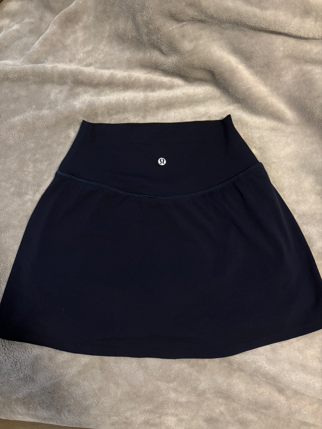 Lululemon Navy Blue Align Skirt