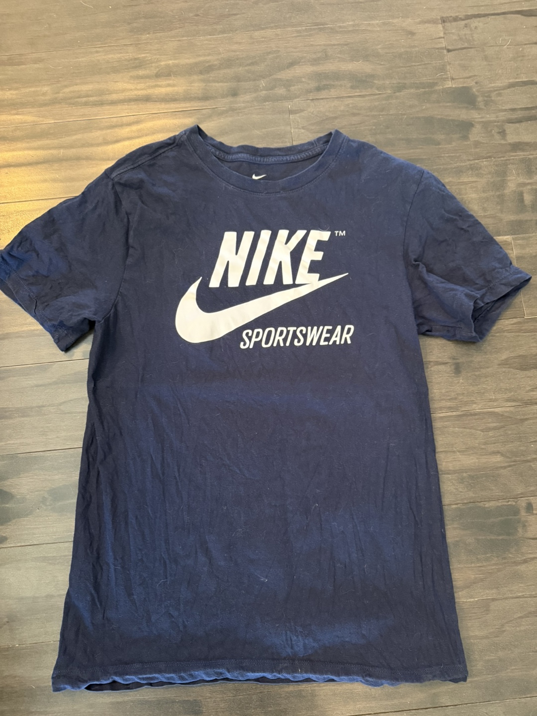 Bundle of Nike and ASICS athletic wear