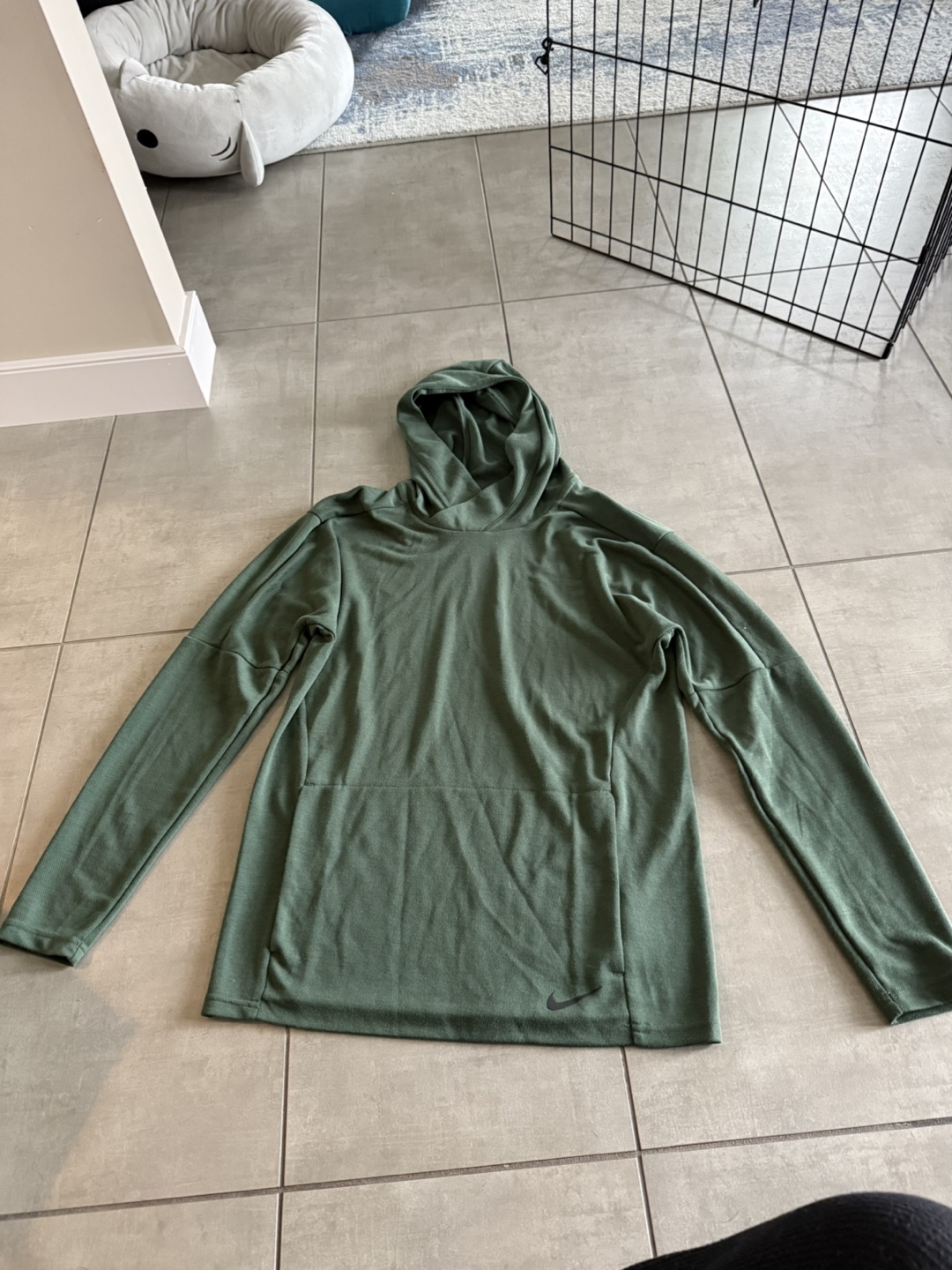 Bundle of Nike and ASICS athletic wear - photo 3