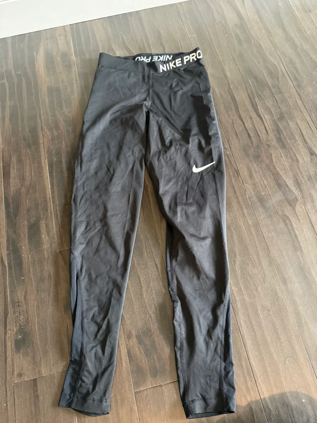 Nike Pro Training Tights and Joggers thumbnail