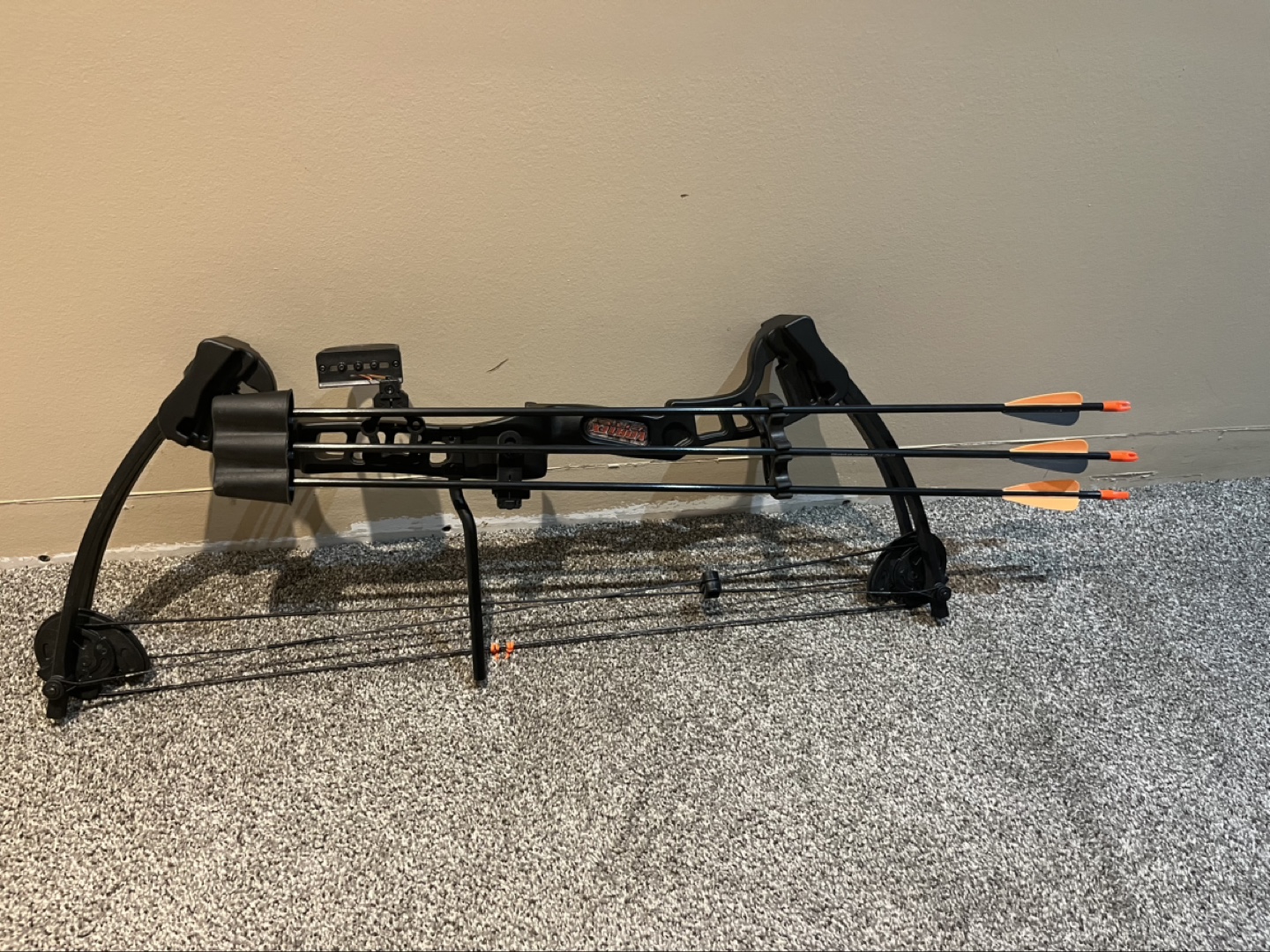 Youth Bow and Arrow Set with Wrist Release - photo 3