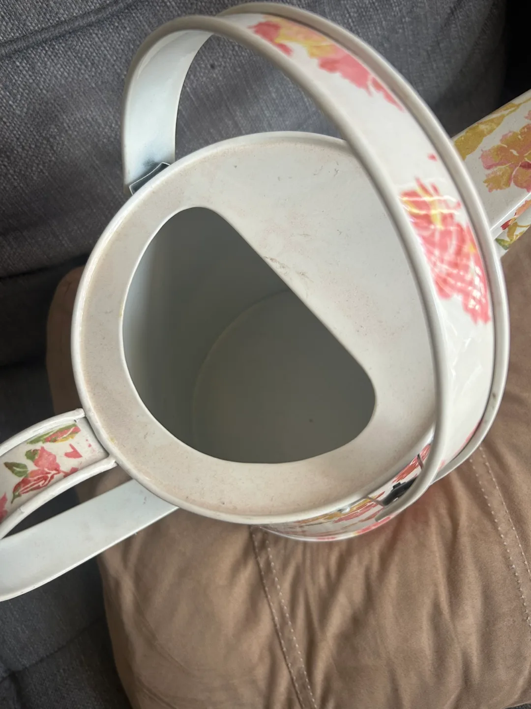 Vintage Floral Watering Can image indicator(3)