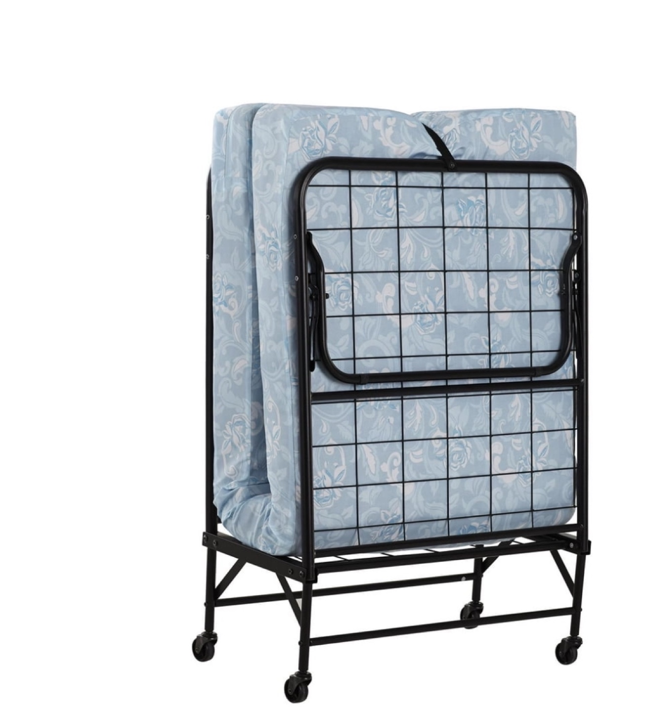 Folding Guest Bed with Mattress - photo 3