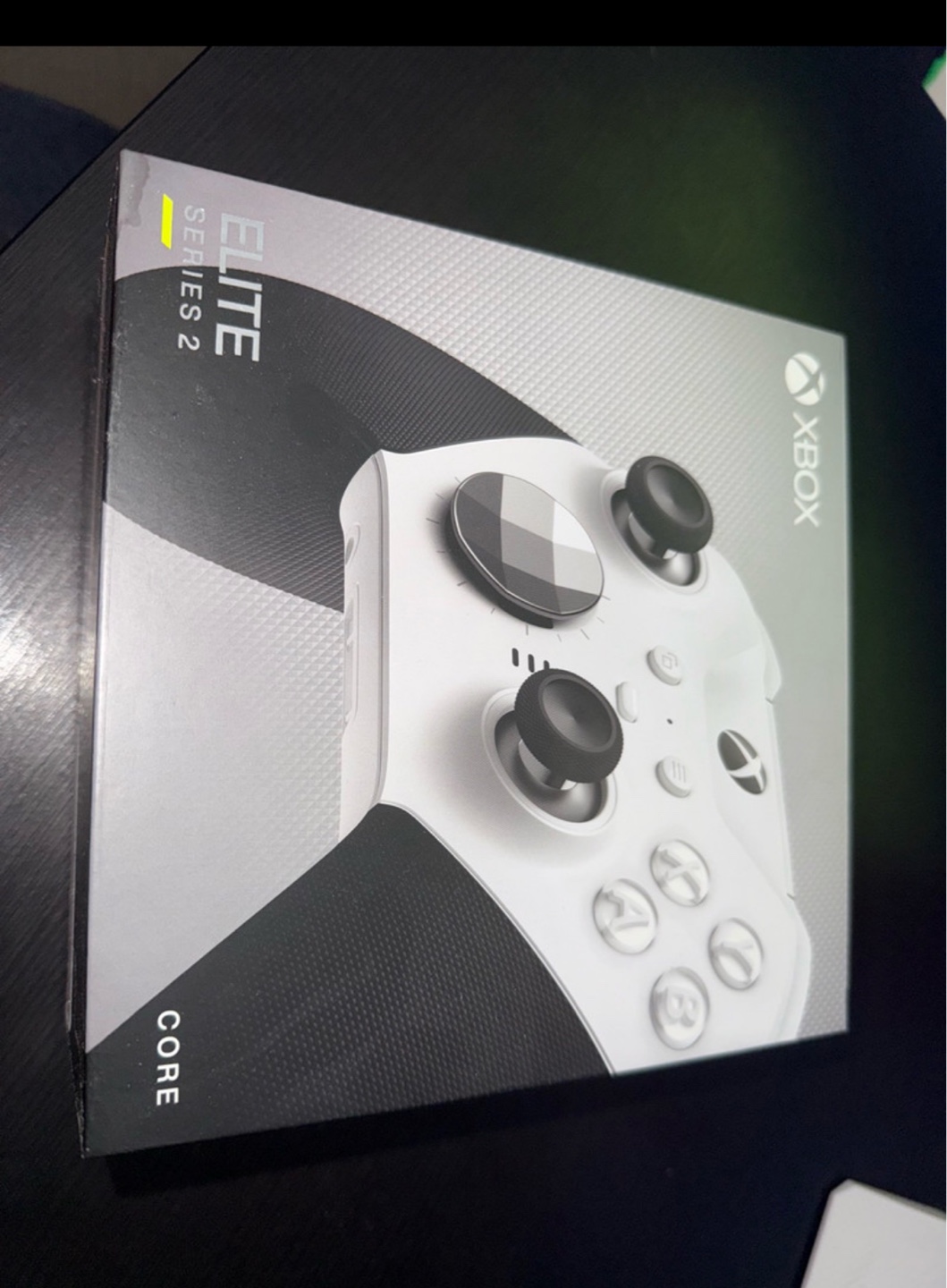 Xbox Elite Series 2 Core Wireless Controller - White