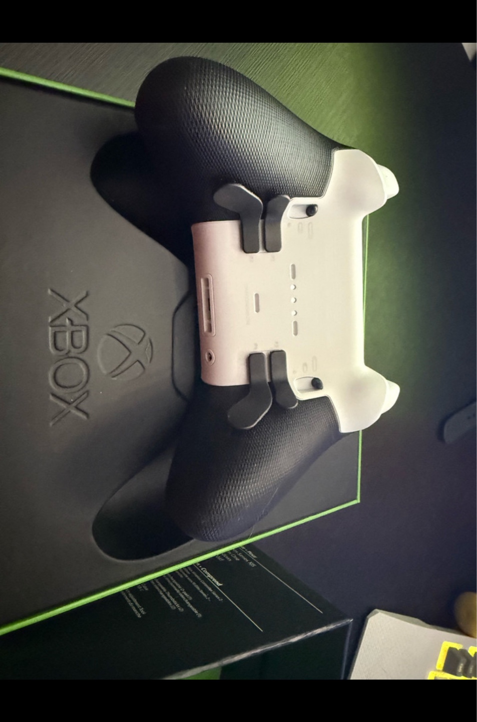 Xbox Elite Series 2 Core Wireless Controller - White - photo 3