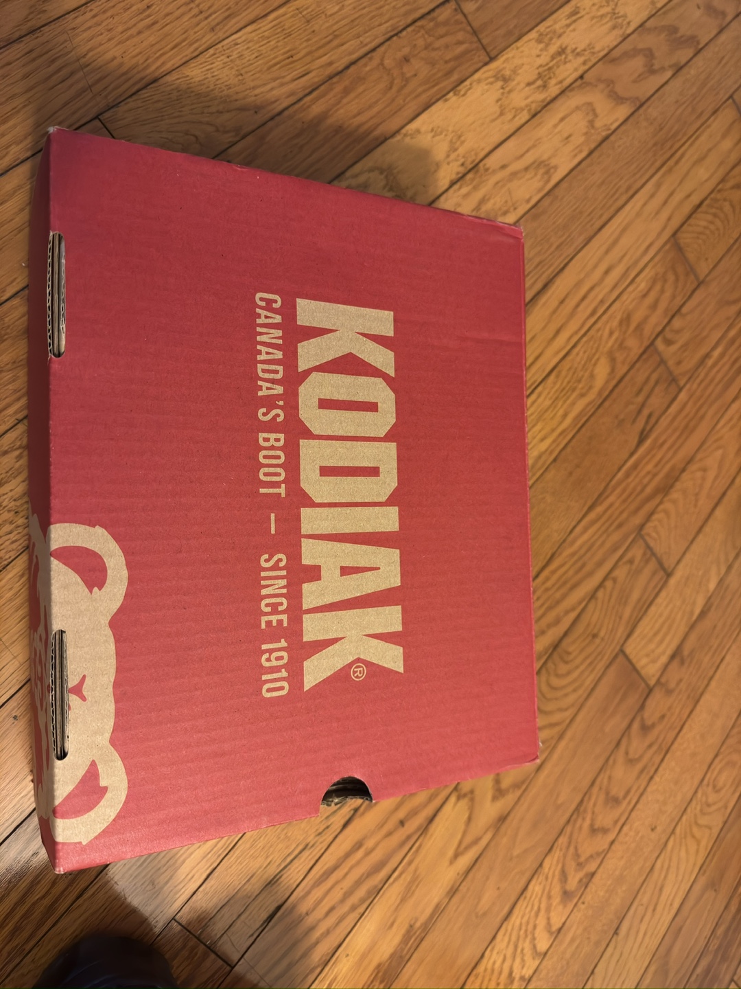 Kodiak Greb Lite Men's Steel Toe Safety Boots - Size 8 - photo 3