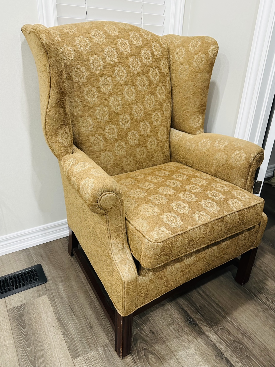 Wingback armchair/sofa chair - photo 3