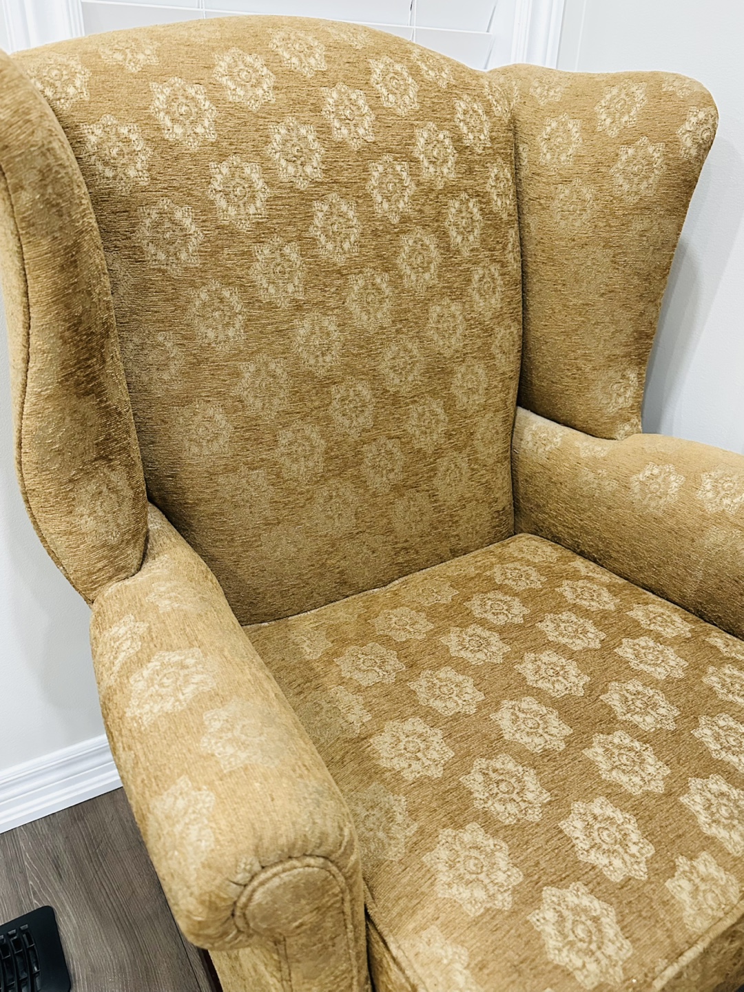 Wingback armchair/sofa chair - photo 2