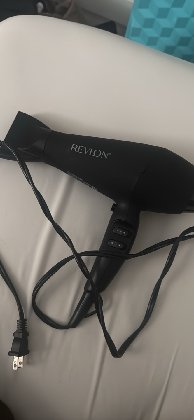 Revlon Hair Dryer