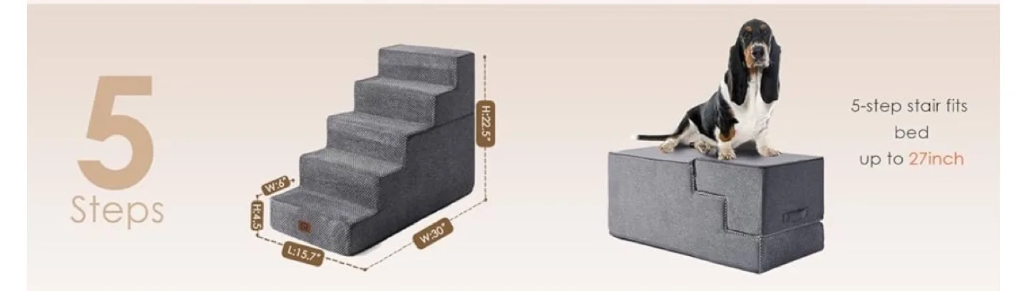 Pet Steps - 5 Steps for Cats and Dogs image indicator(4)