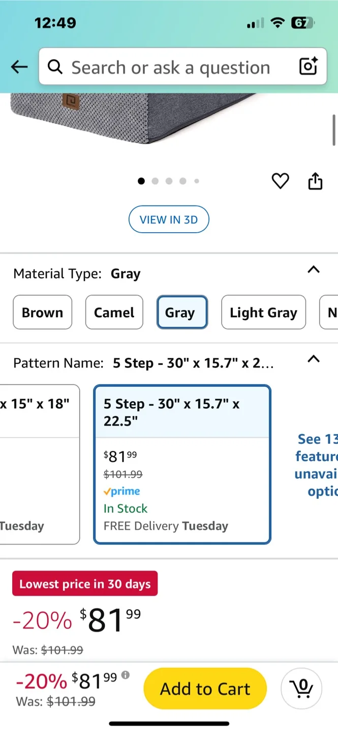 Pet Steps - 5 Steps for Cats and Dogs image indicator(5)
