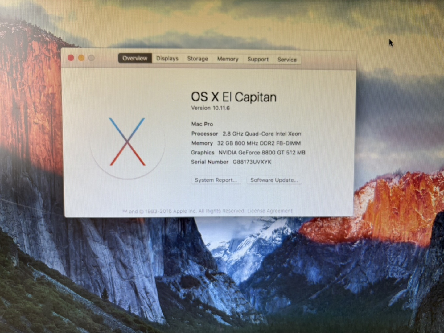 Mac Pro (late 2008) - photo 5