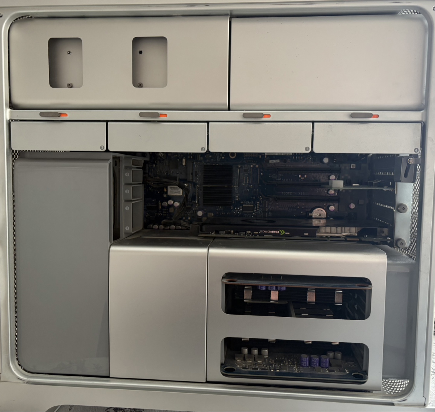 Mac Pro (late 2008) - photo 4
