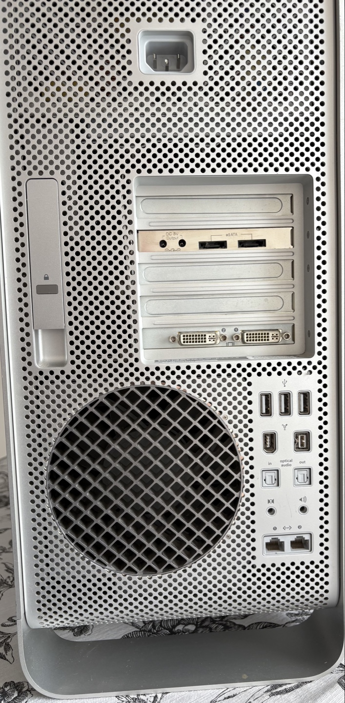 Mac Pro (late 2008) - photo 3