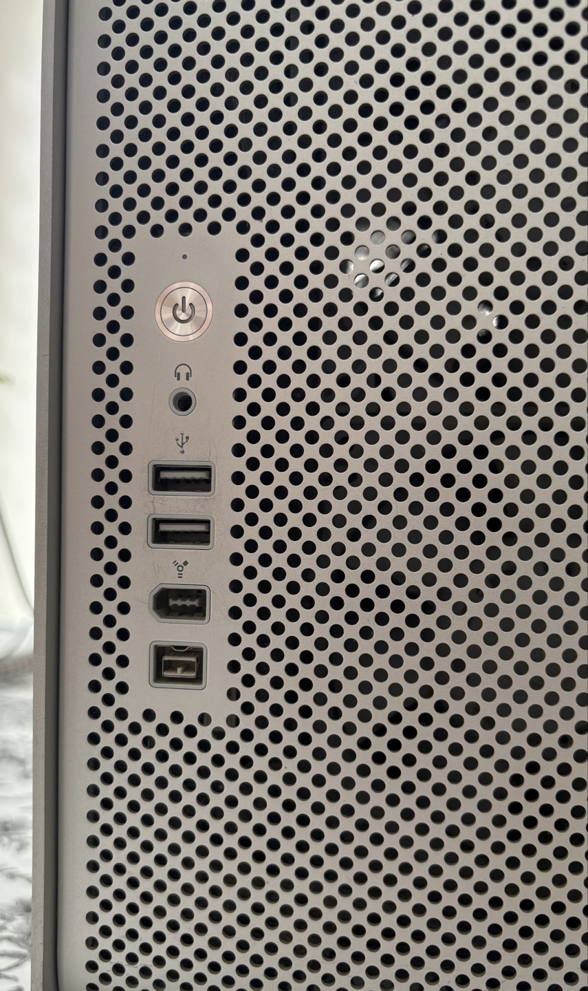Mac Pro (late 2008) - photo 2