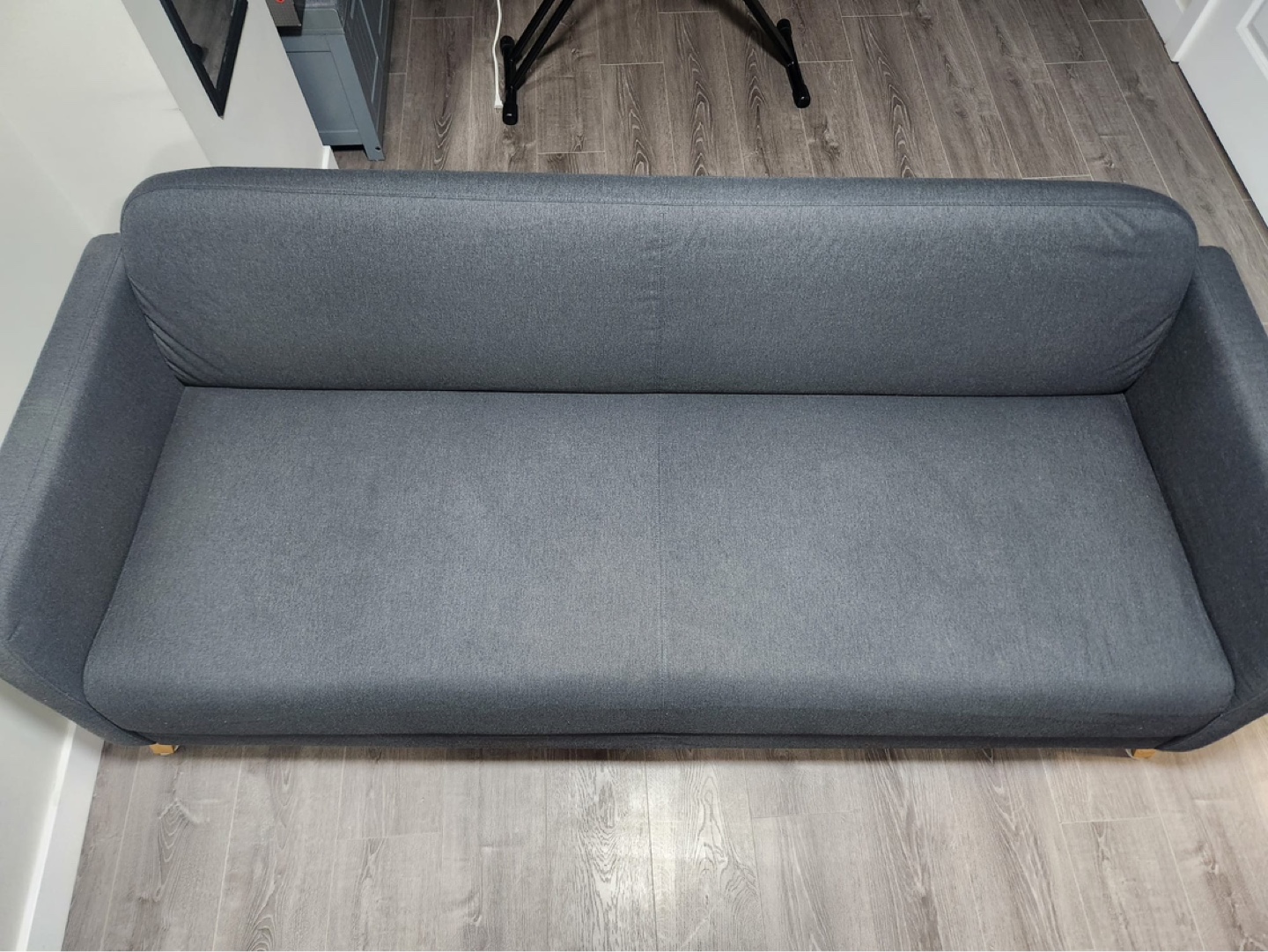 IKEA Sofa - Dark Grey