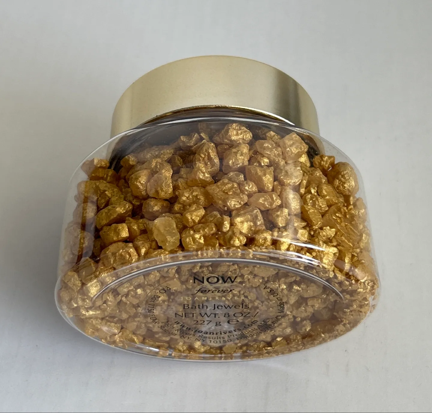 NOW Forever Bath Jewels - Gold By Joan Rivers image indicator(4)
