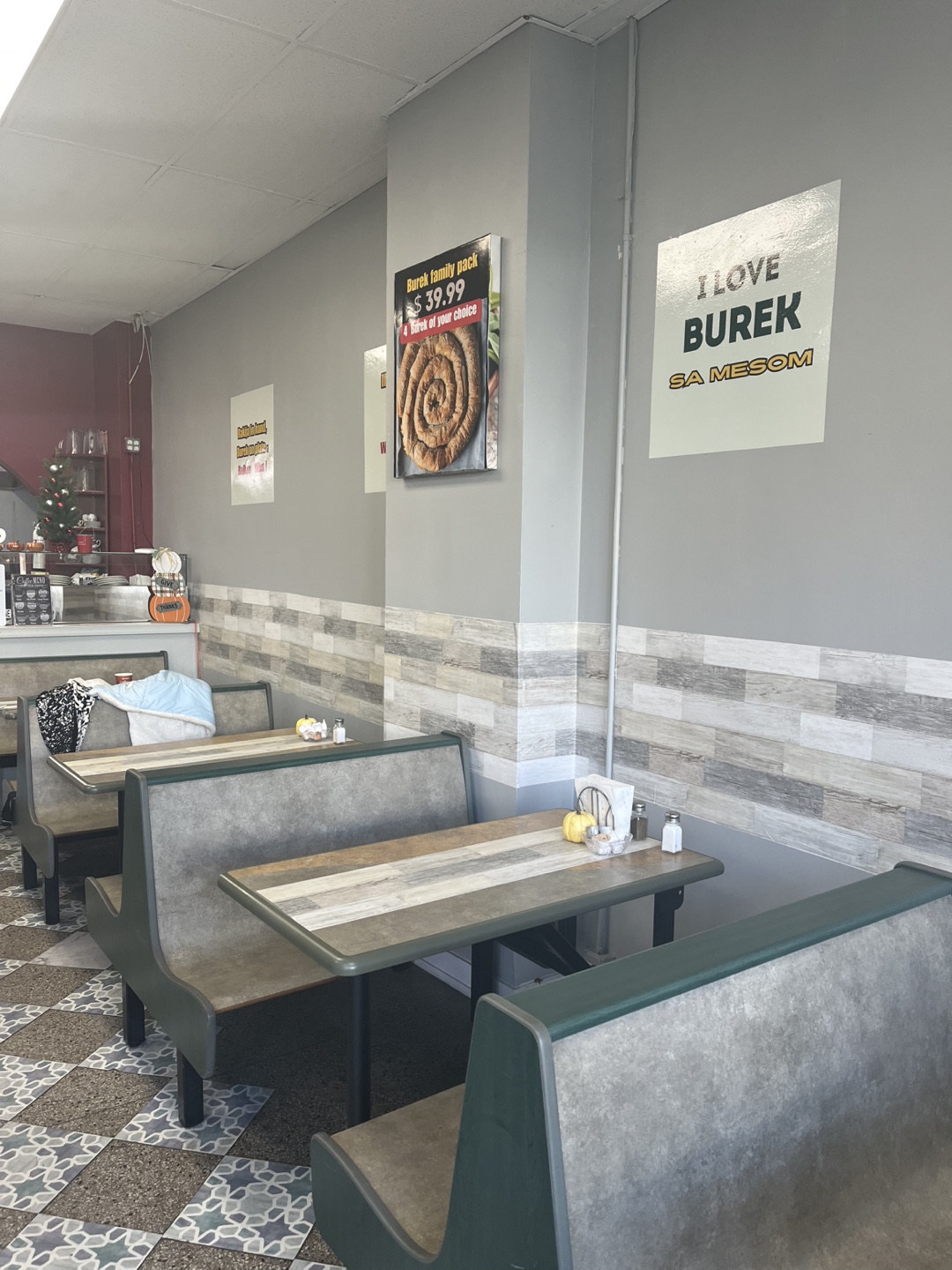 Burek Shop Balkan Restaurant - photo 2