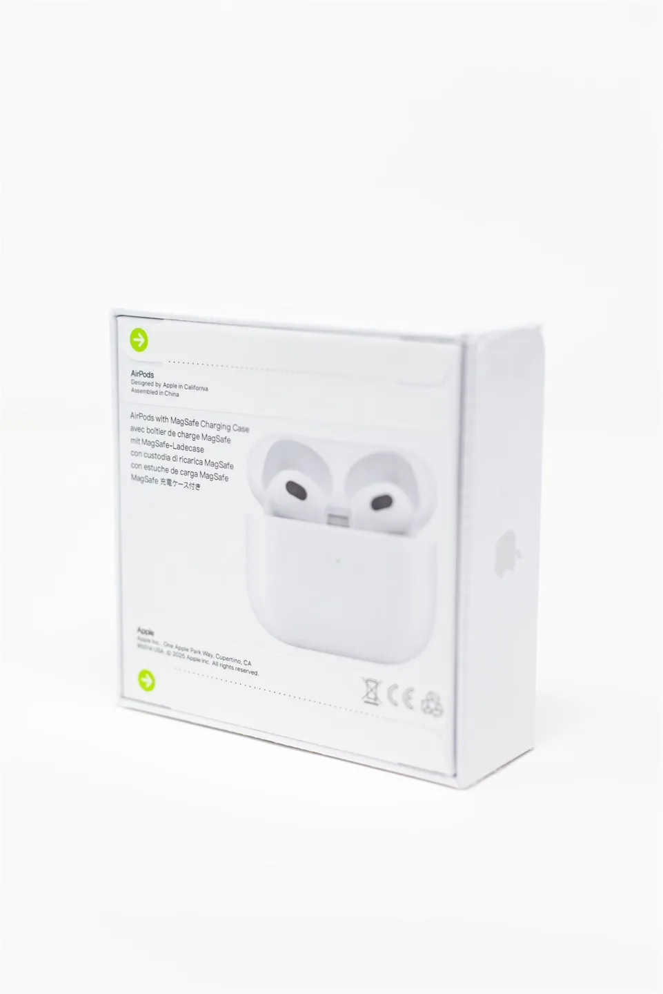 Apple AirPod 3’s with MagSafe Charging Case - New image indicator(3)