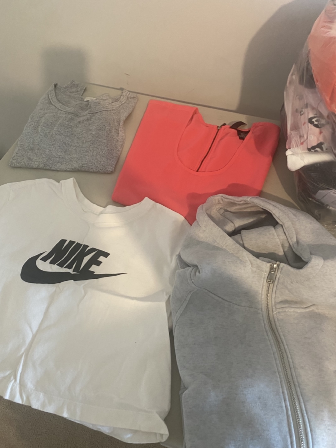 Women's Clothing Bundle: Nike, Champion, & More!