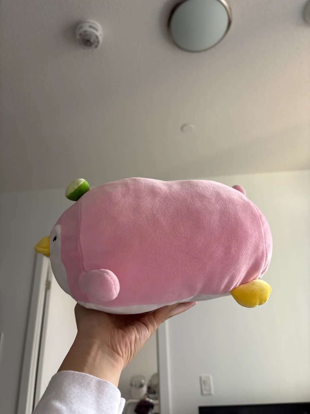 Pink Penguin Plush Toy image indicator(2)