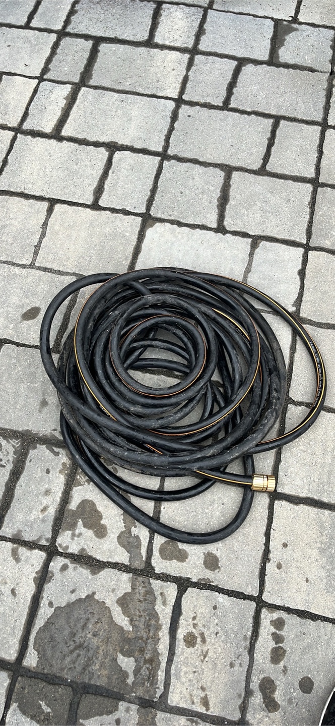 Giraffe Tools Hybrid Garden Hose 5/8" x 50ft - photo 2