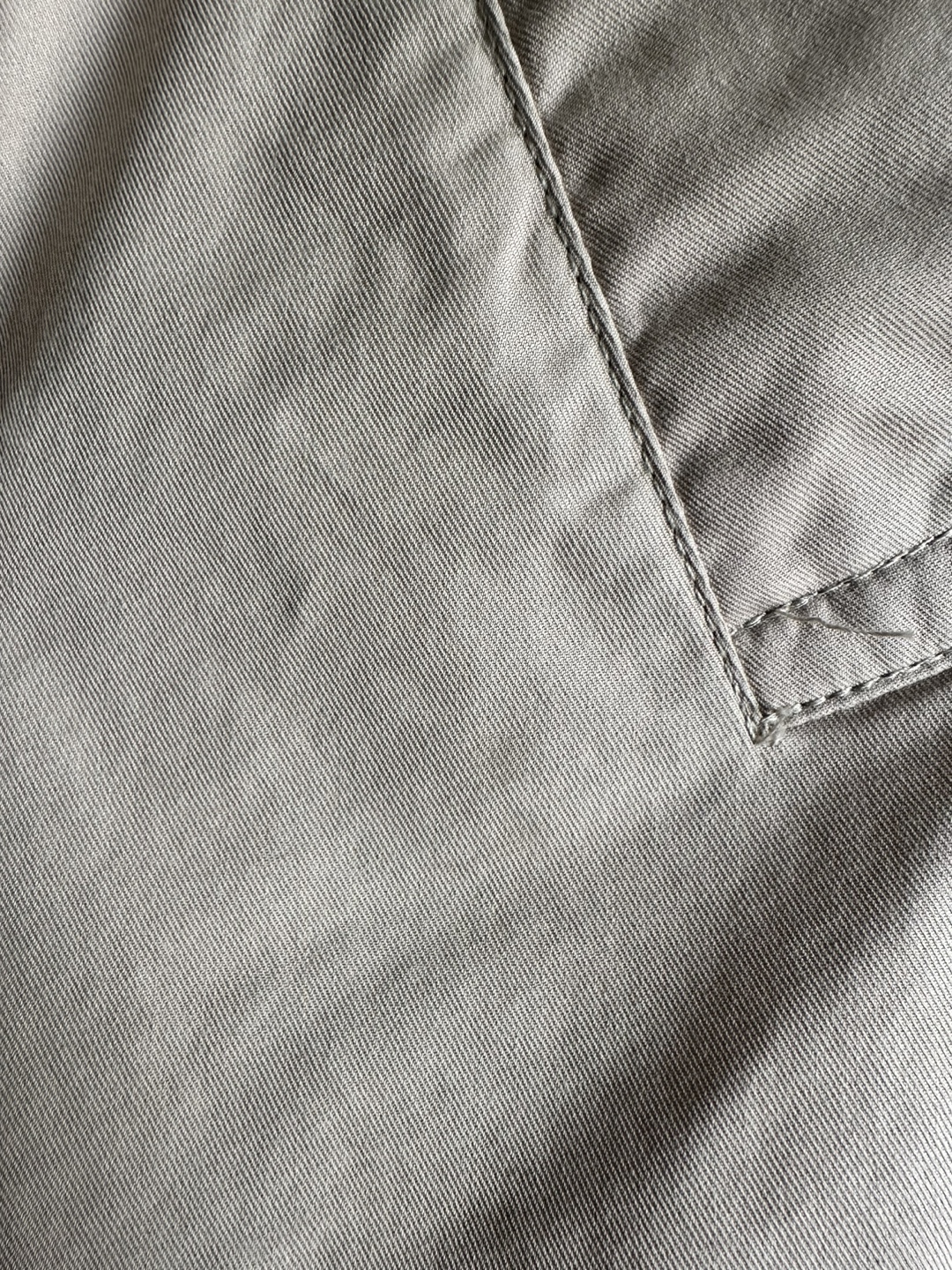 Burberry Brit Trench Coat Size L - photo 5