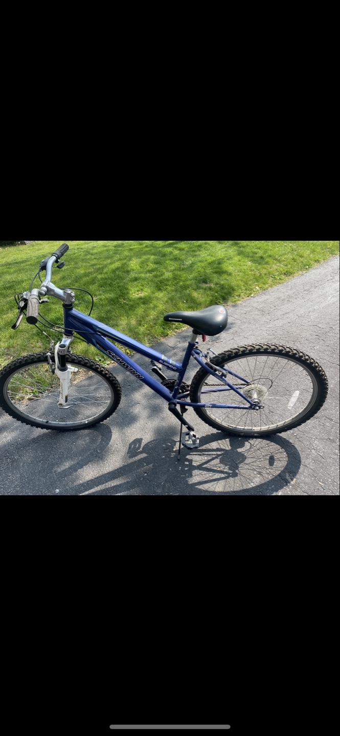 Schwinn women's mountain bike - photo 3