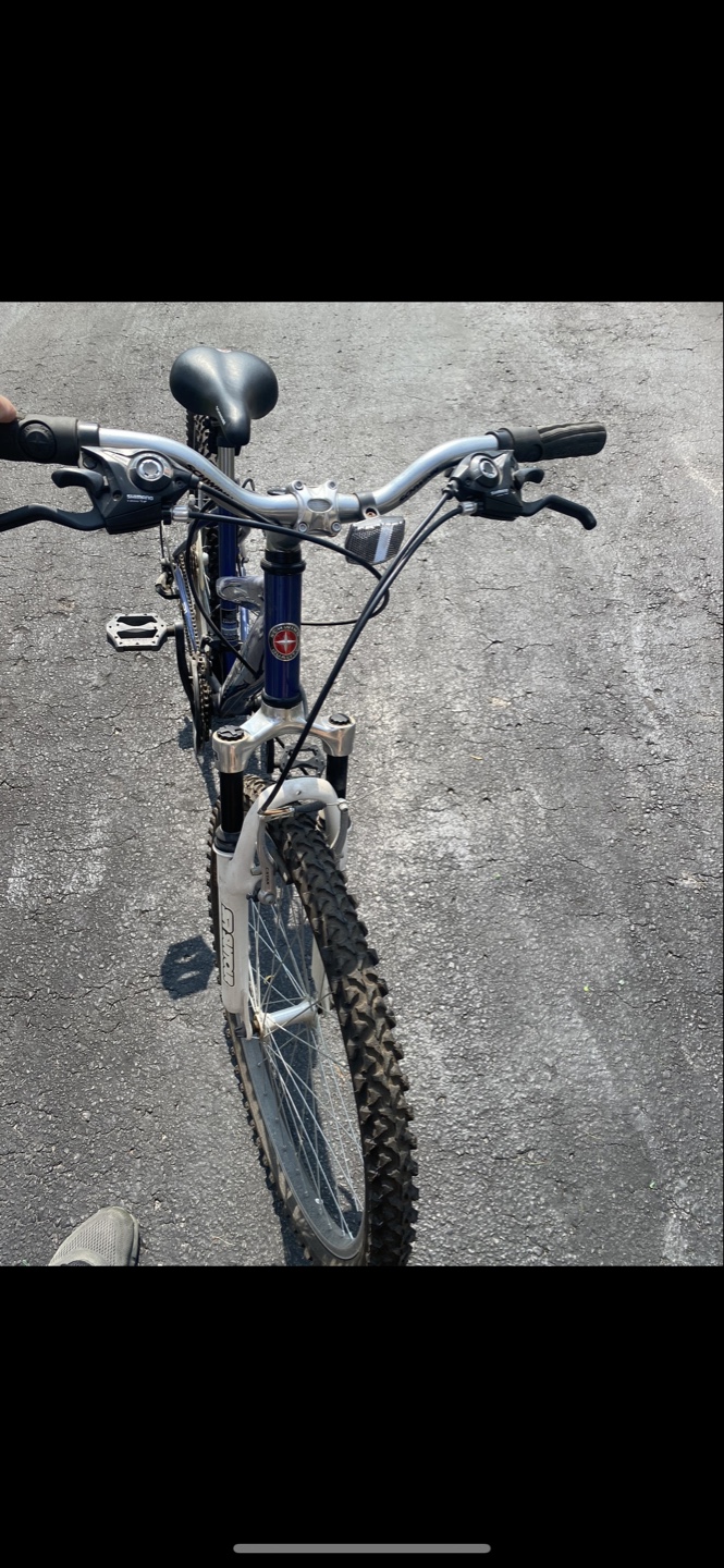 Schwinn women's mountain bike - photo 2