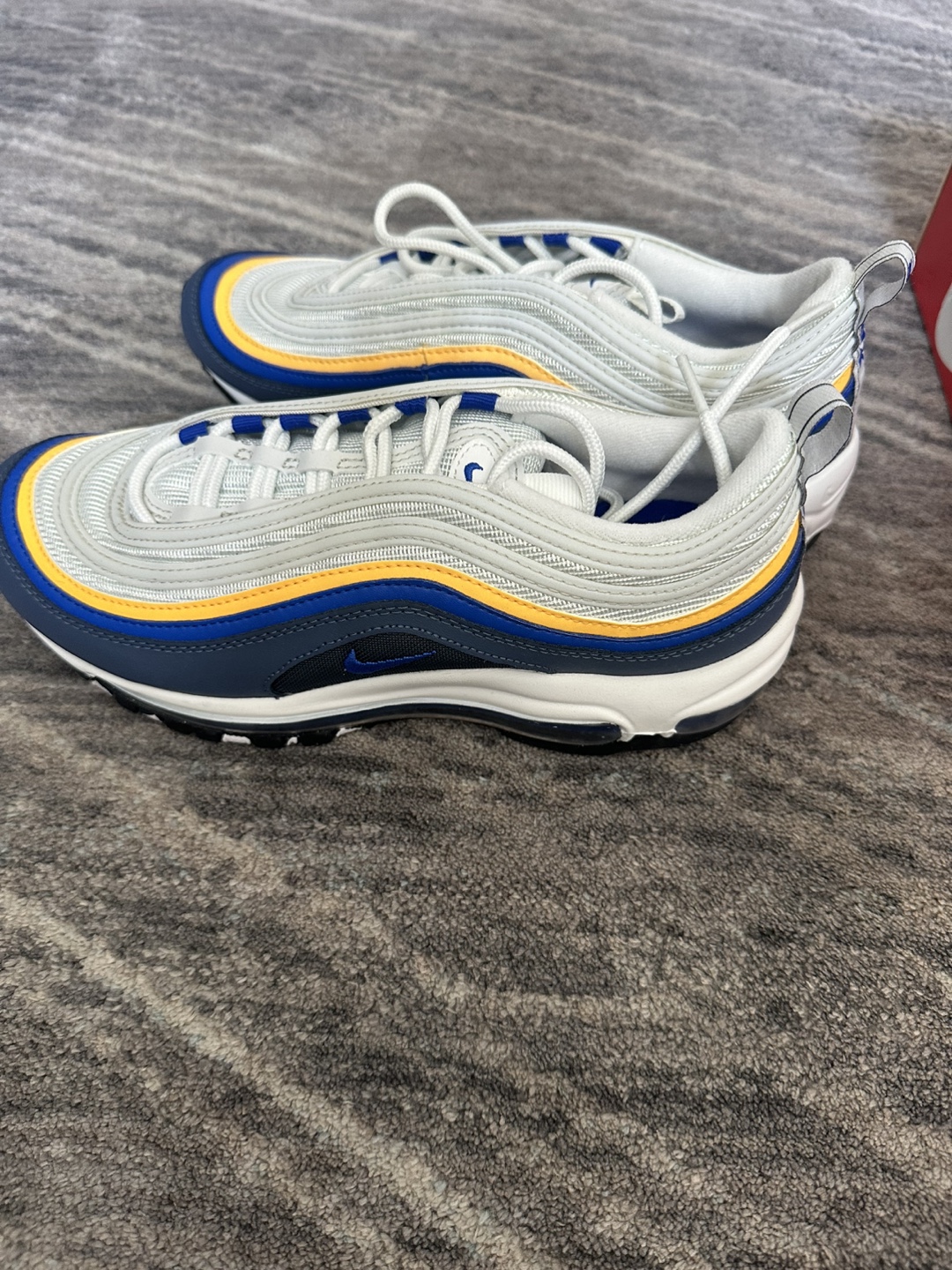 Nike Air Max 97 Sneakers - Size 7