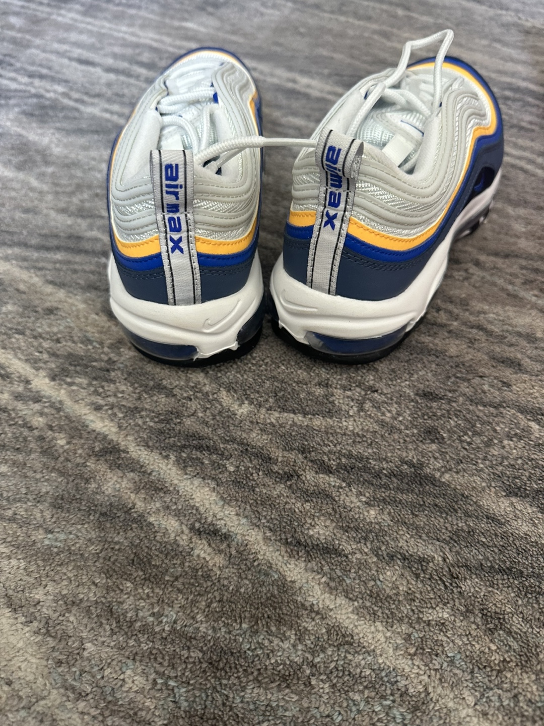 Nike Air Max 97 Sneakers - Size 7 - photo 5