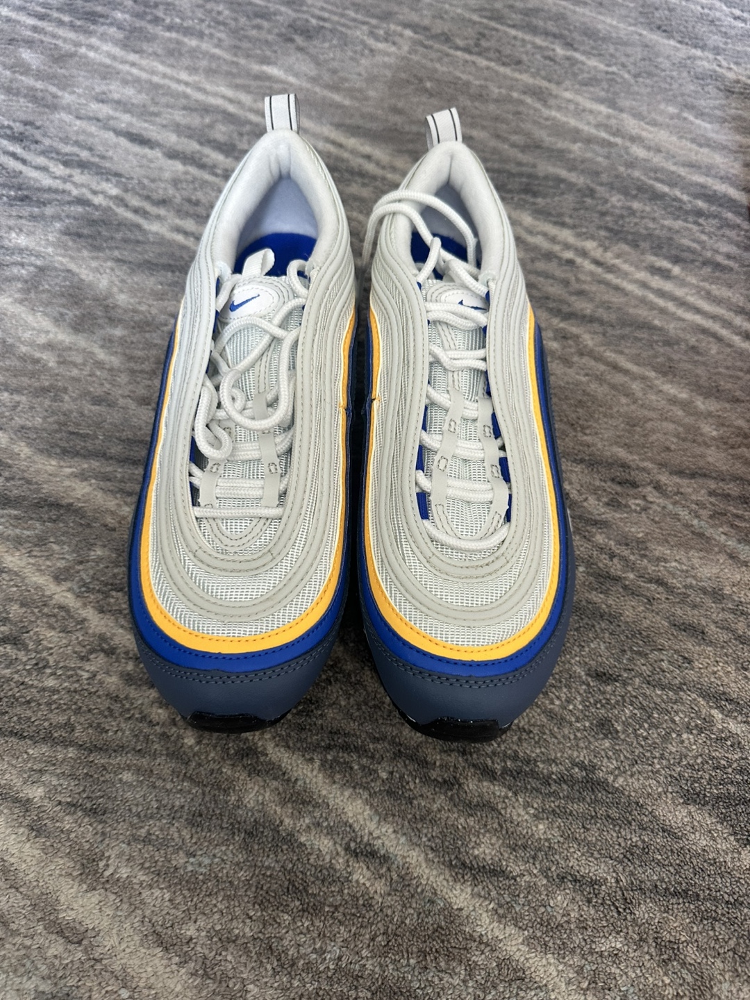 Nike Air Max 97 Sneakers - Size 7 - photo 2