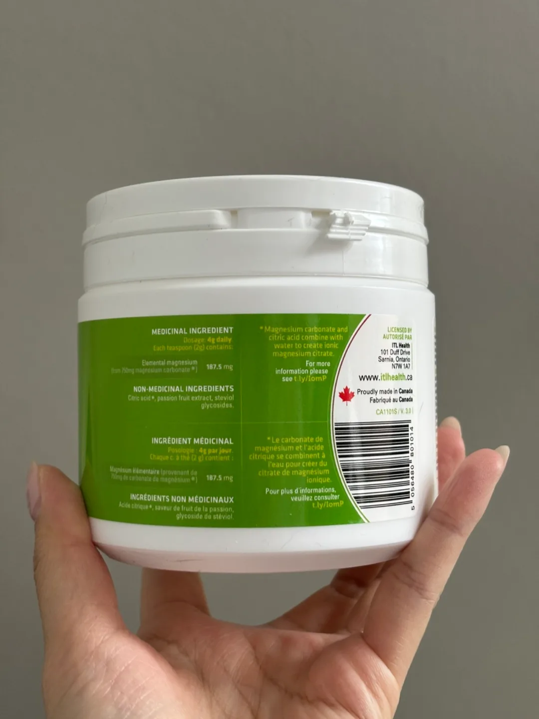 MAG365 Magnesium Powder 150g image indicator(3)