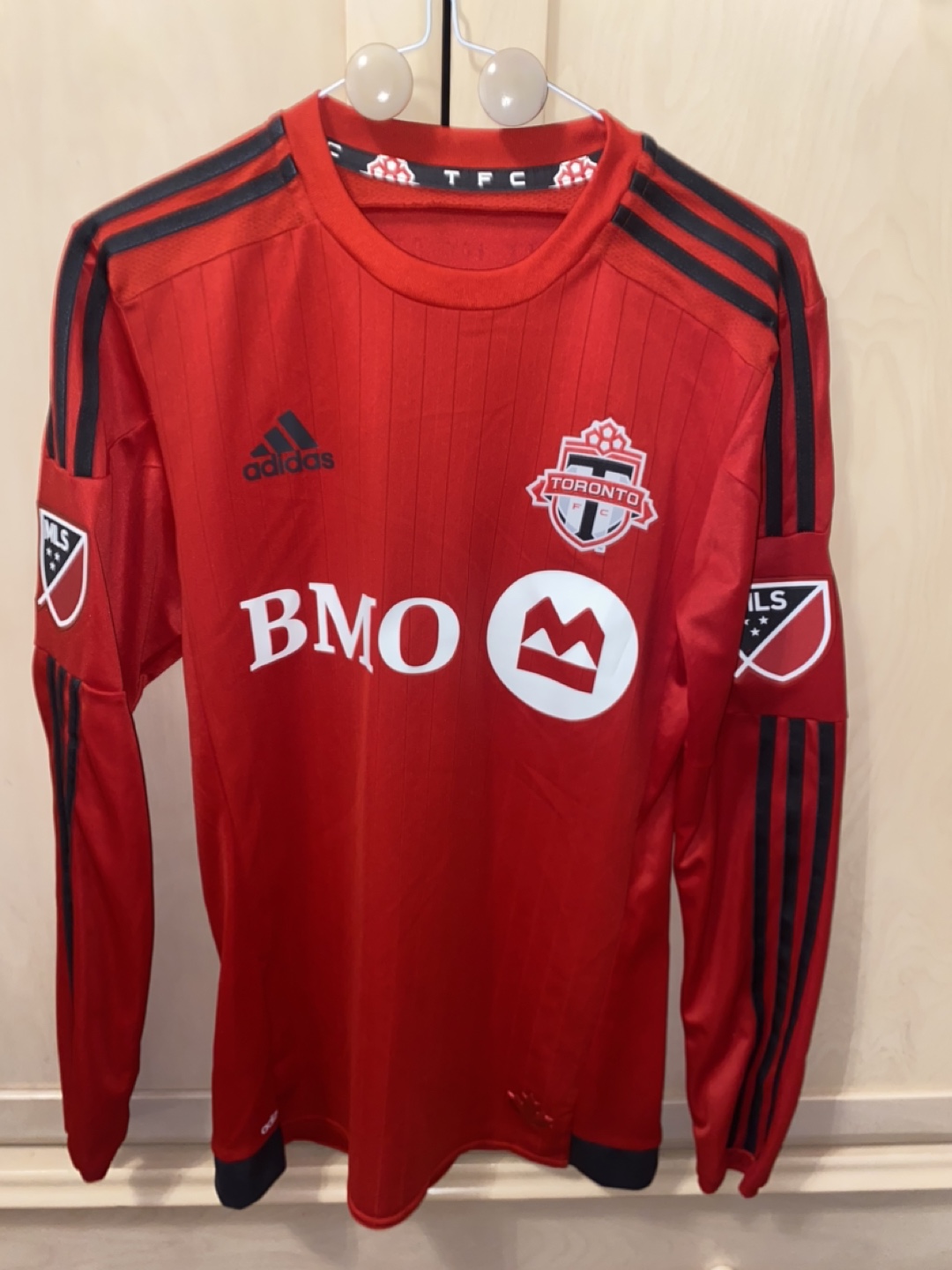 Signed Giovinco Toronto FC Adidas Jersey - photo 3