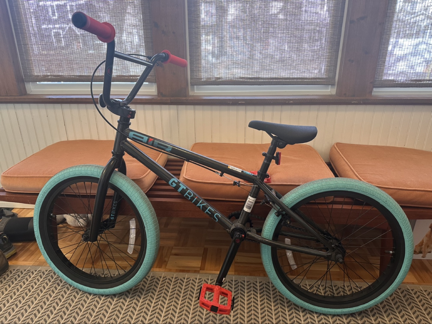 GT Bikes BMX Bike -  Excellent Condition - photo 2