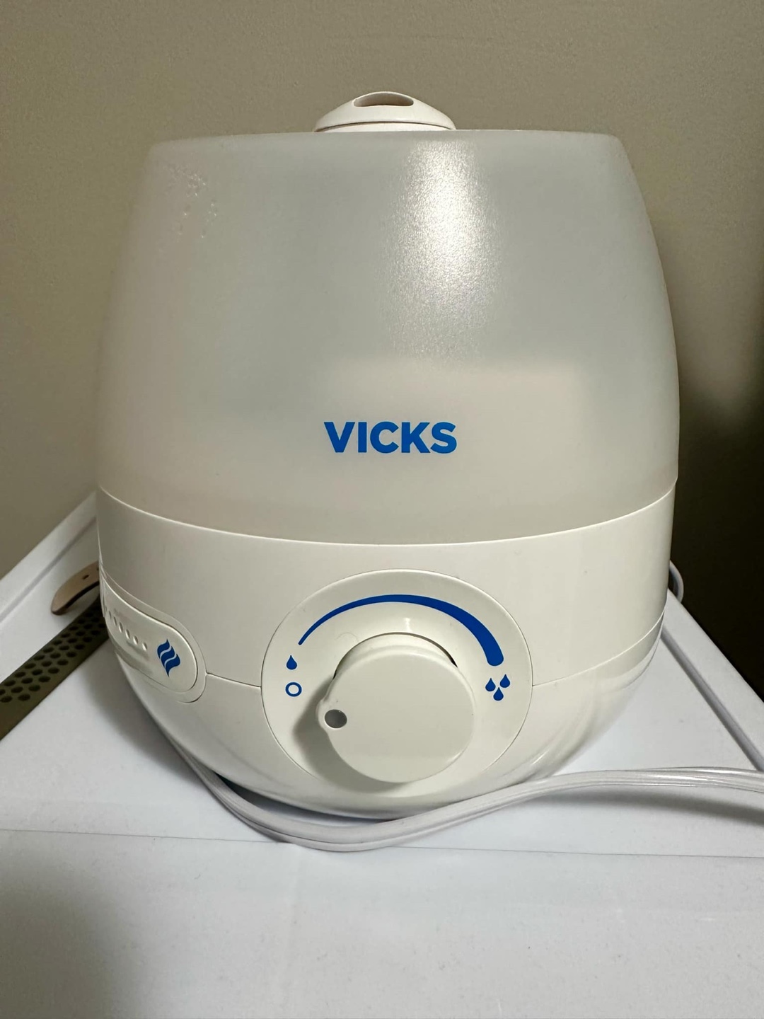 Vicks Warm Mist Humidifier