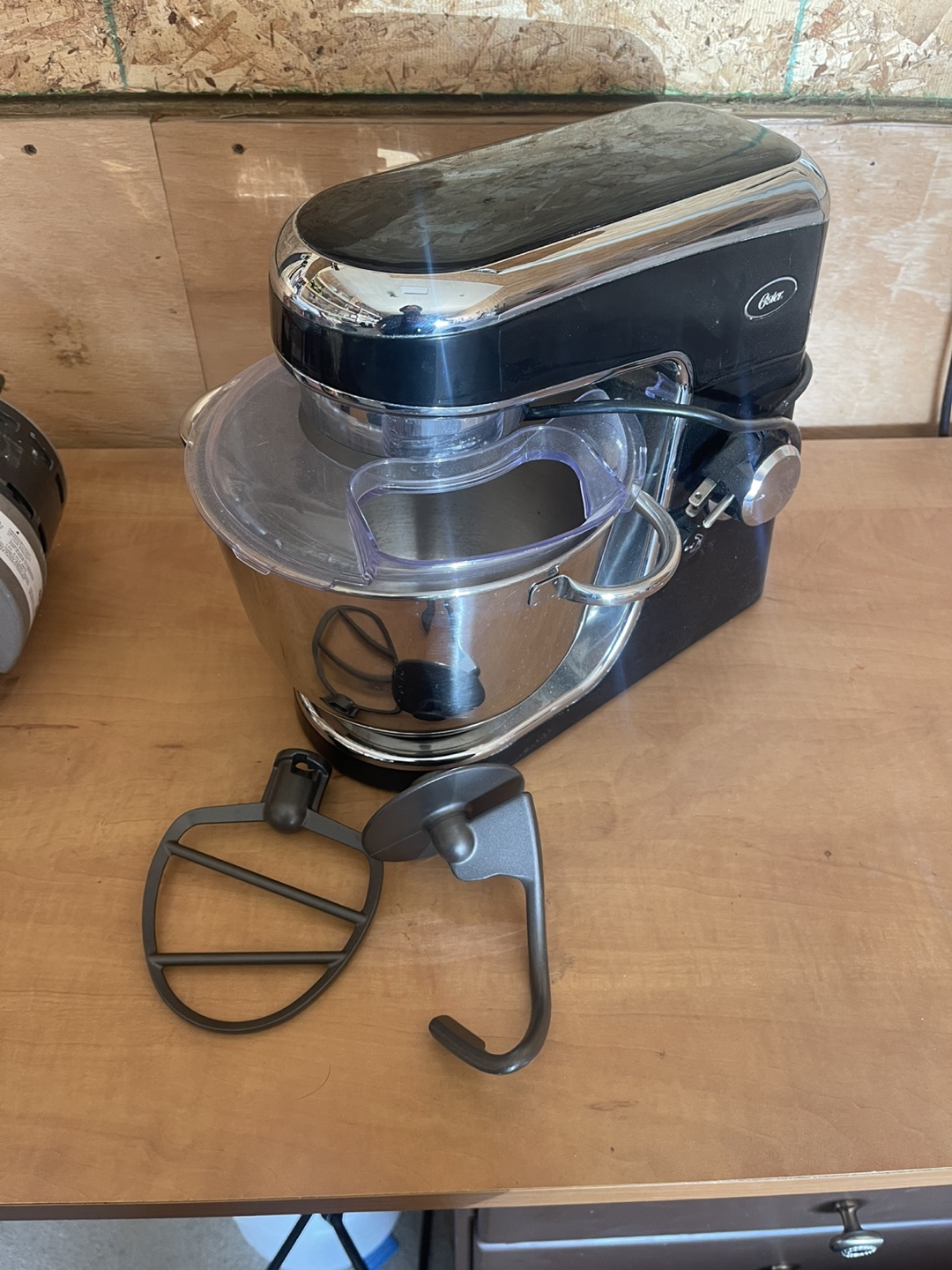 Stand Mixer + Molcajete Set + Food Processor - photo 3