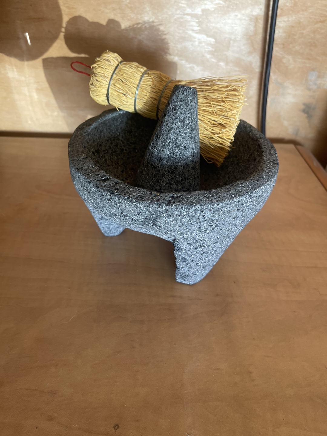 Stand Mixer + Molcajete Set + Food Processor - photo 5