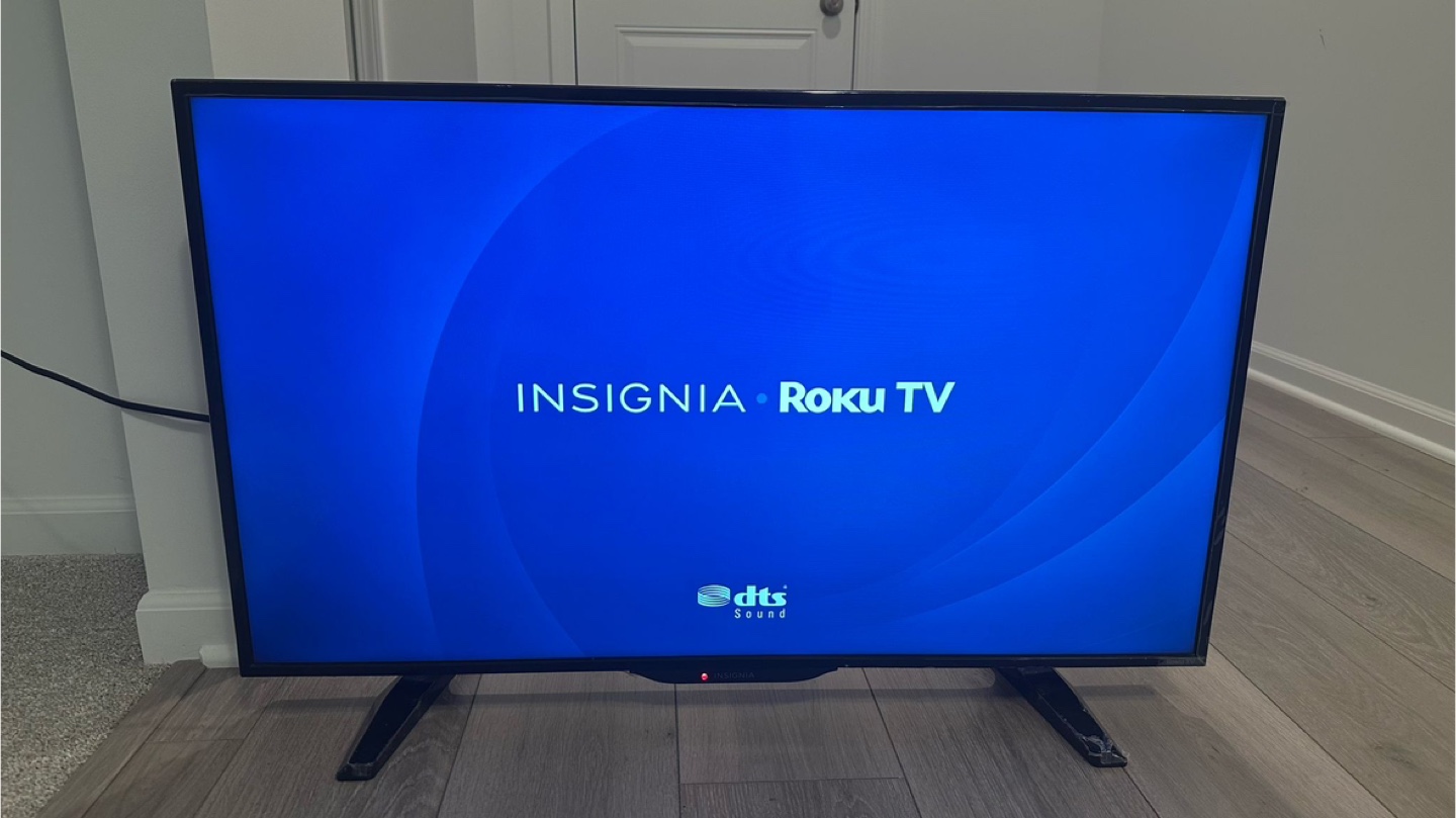 Insignia Roku TV