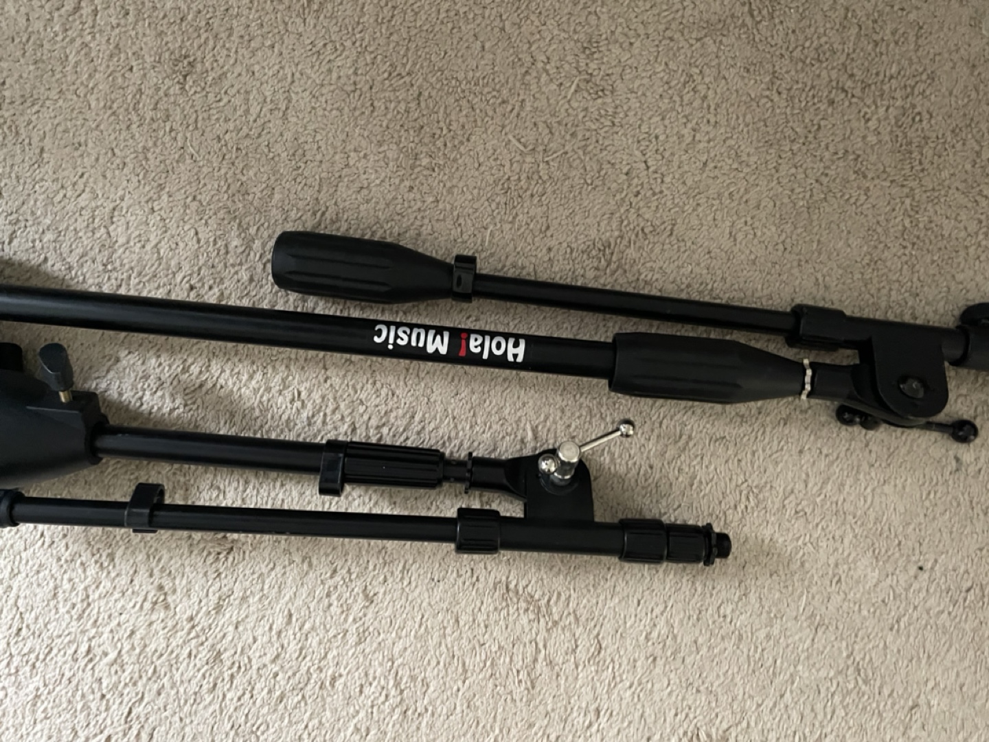 Outroy and Hola! Music Microphone Stands - photo 3