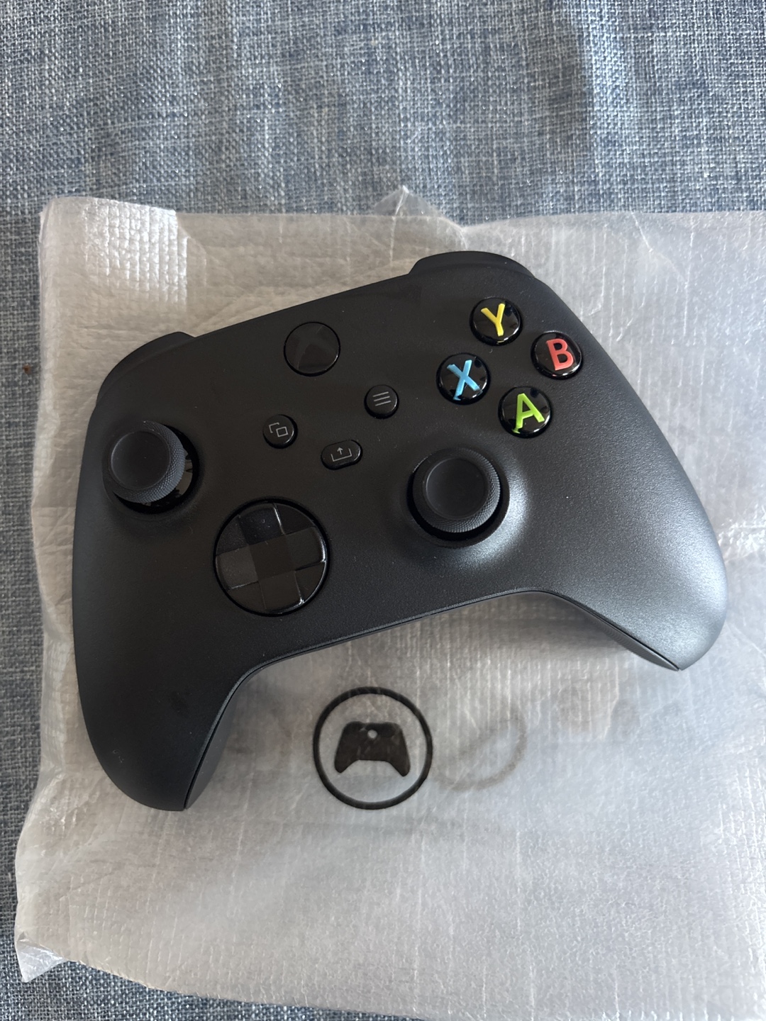 Xbox Wireless Controller - Black - photo 2