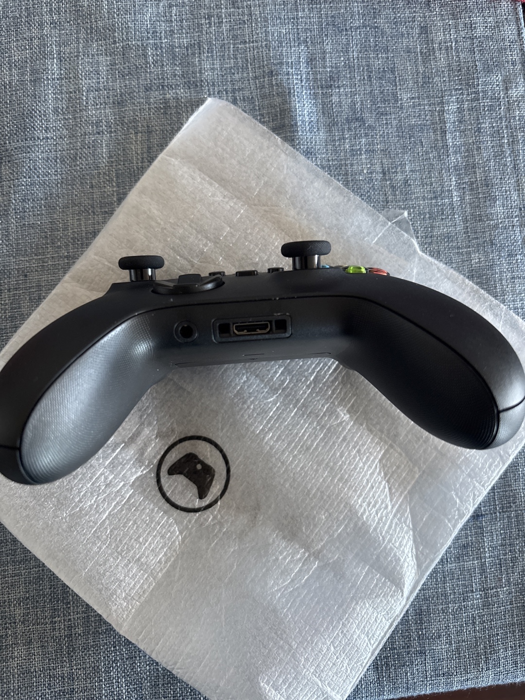 Xbox Wireless Controller - Black - photo 4