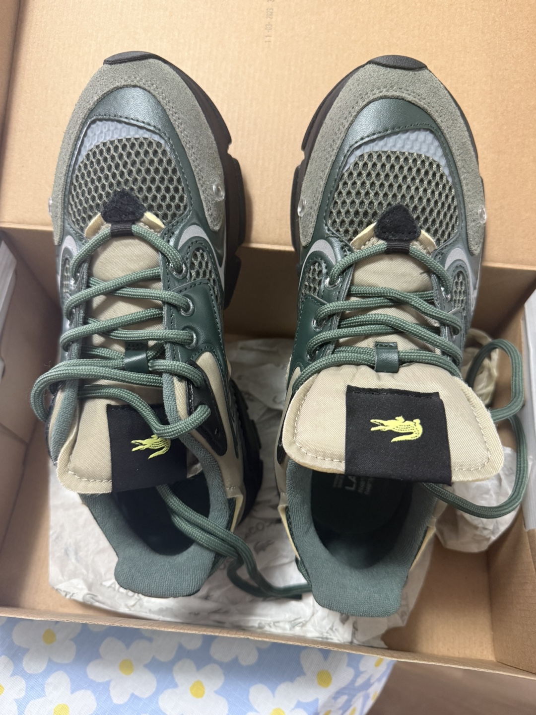 Lacoste L001 sneakers - Size UK 6.5 - photo 5