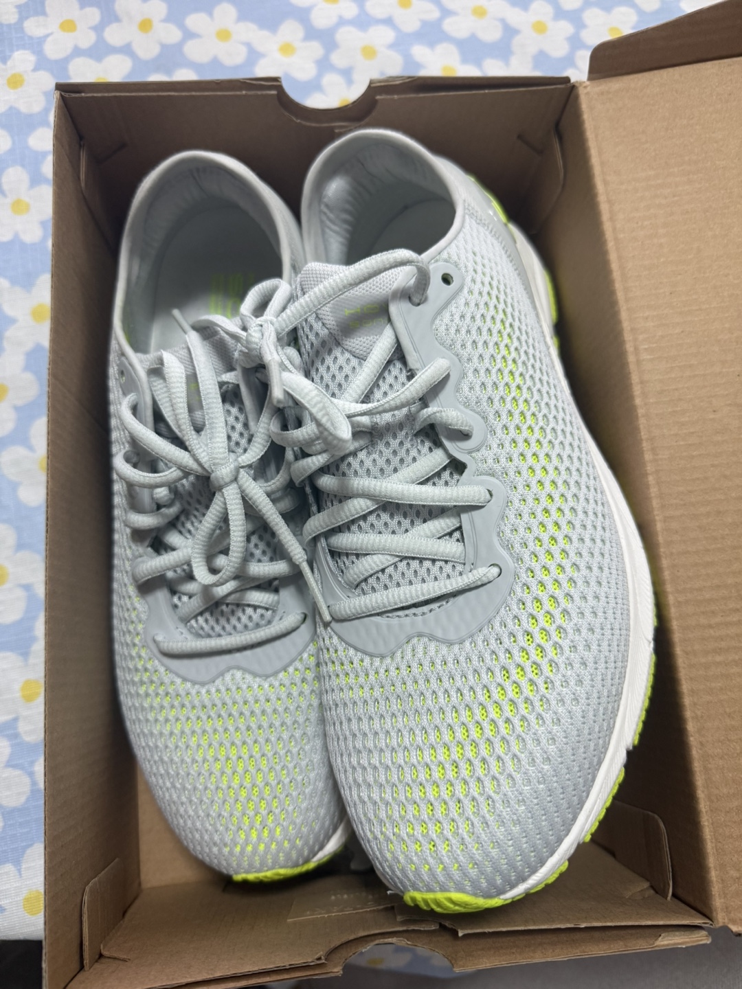 Under Armour Hovr Sonic 4 Running Shoes - Size 9.5 - photo 2