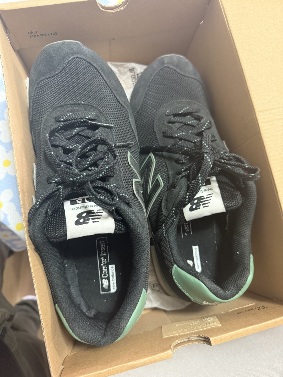 New Balance 515 Sneakers - Size 8.5 - photo 3