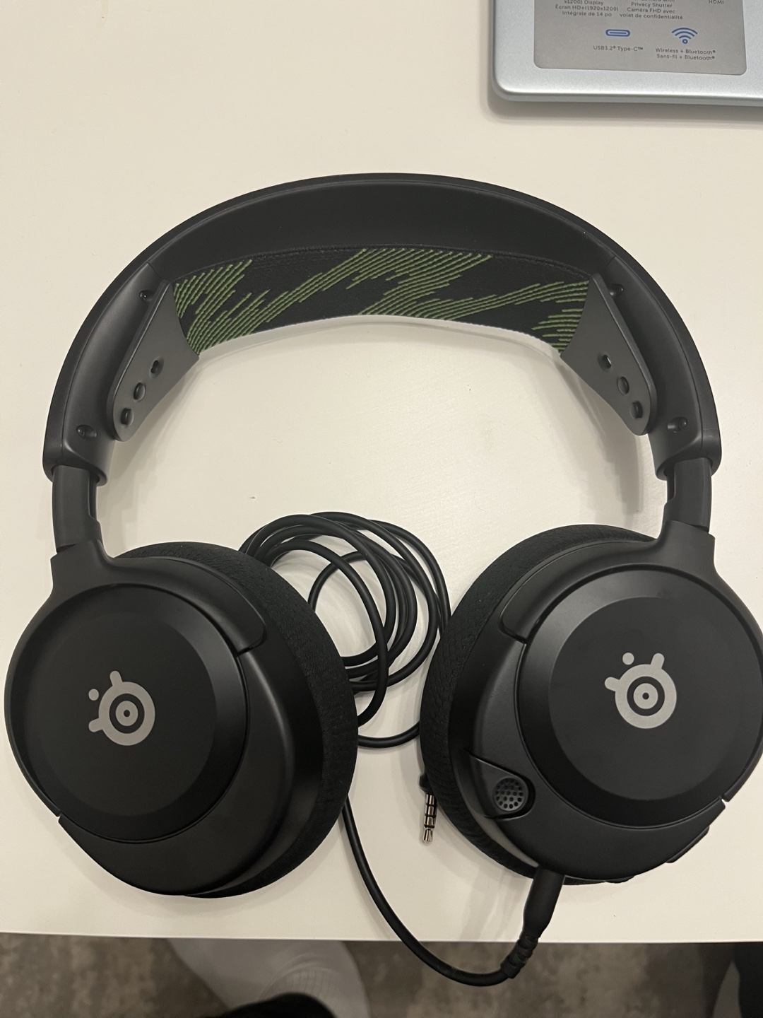 SteelSeries Arctis Nova 1X Wired Gaming Headset - photo 3