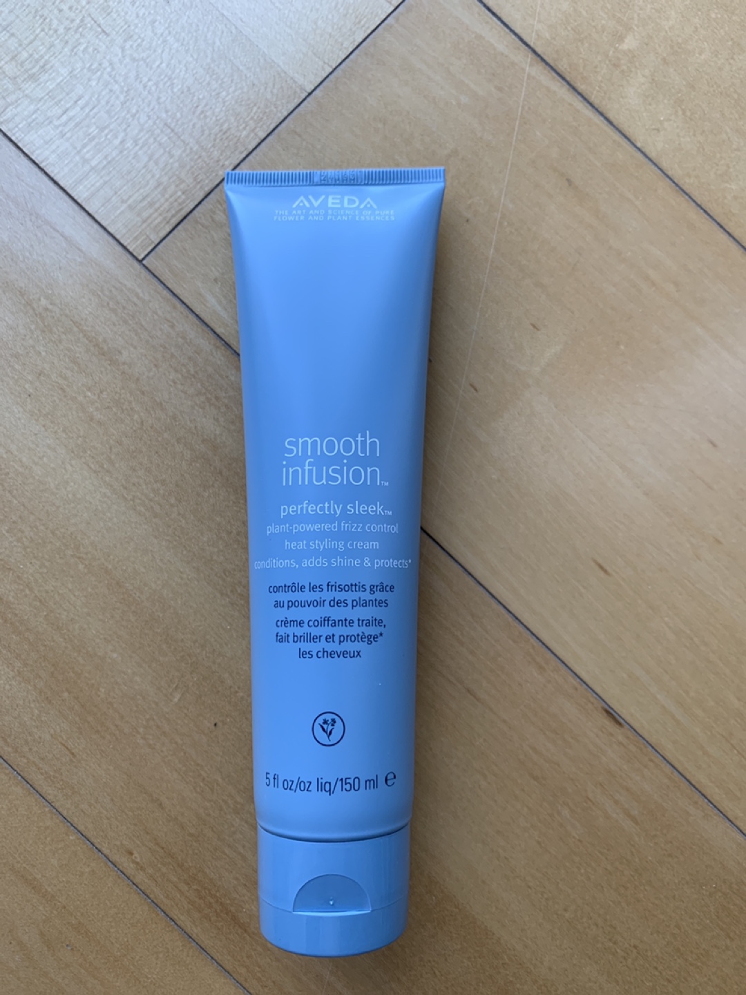 AVEDA Smooth Infusion Perfectly Sleek Heat Styling Cream